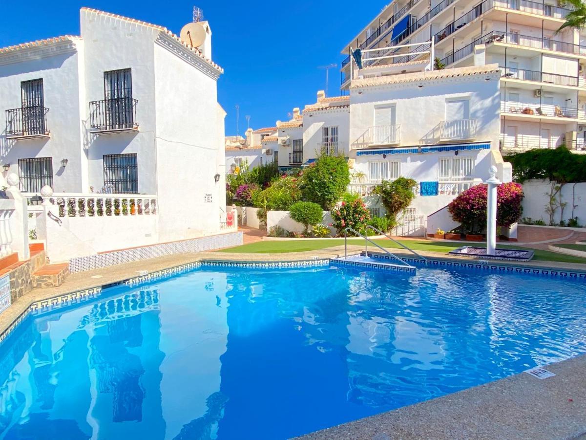 فيلا Bajamar Nerja II 7 Casasol المظهر الخارجي الصورة
