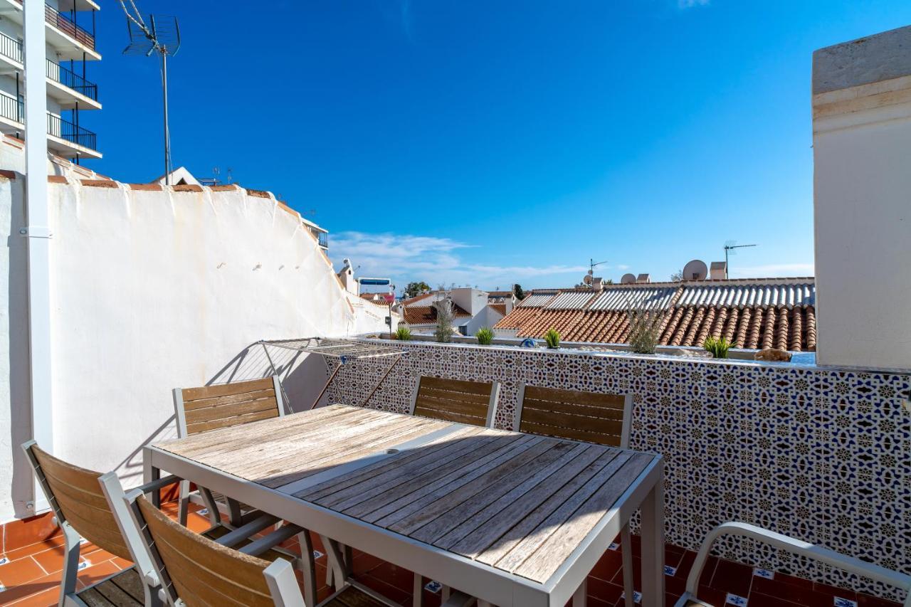 فيلا Bajamar Nerja II 7 Casasol المظهر الخارجي الصورة
