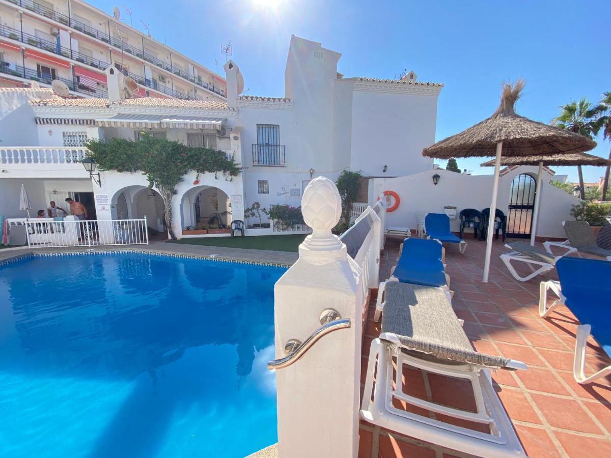 فيلا Bajamar Nerja II 7 Casasol المظهر الخارجي الصورة