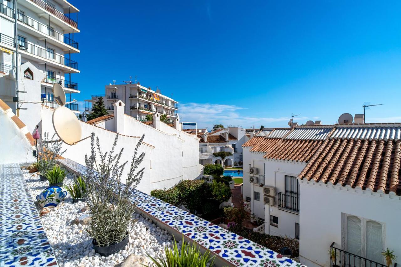 فيلا Bajamar Nerja II 7 Casasol المظهر الخارجي الصورة