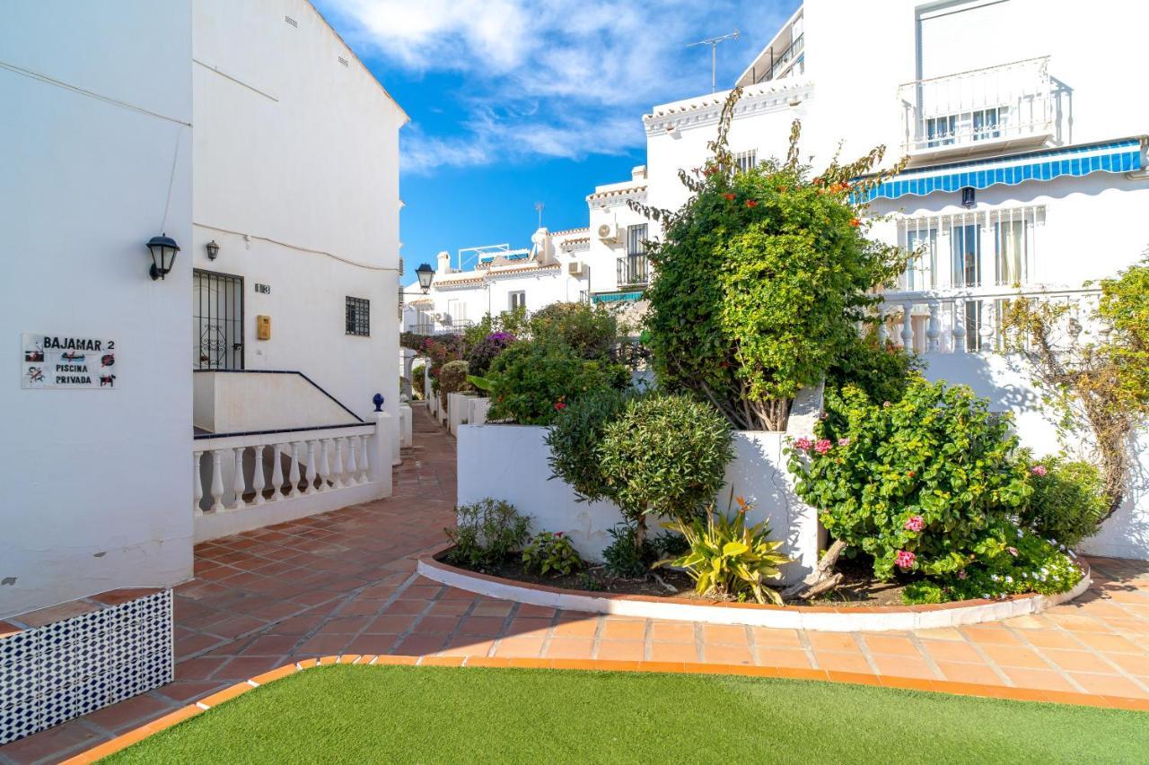فيلا Bajamar Nerja II 7 Casasol المظهر الخارجي الصورة